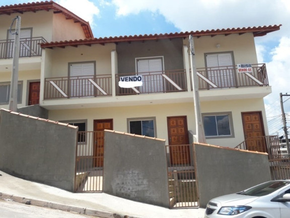 Sobrado com 2 Quartos à Venda,  em Jardim Vassouras - Francisco Morato