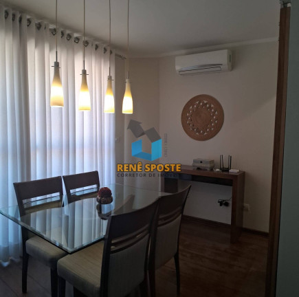 Imagem Apartamento com 3 Quartos à Venda, 161 m² em Centro - águas De São Pedro