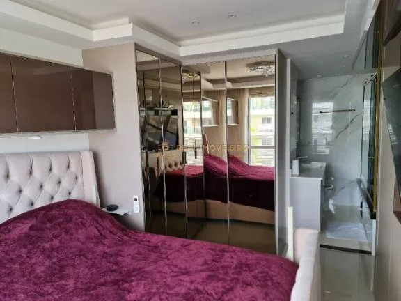 Imagem Apartamento com 3 Quartos à Venda, 146 m² em Recreio Dos Bandeirantes - Rio De Janeiro