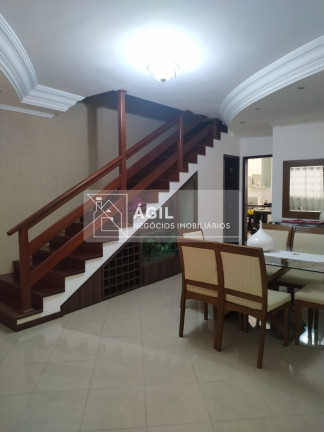 Sobrado com 3 Quartos à Venda, 140 m² em Jardim Oriente - São José Dos Campos
