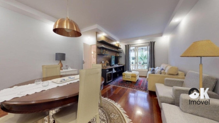 Foto do imóvel Apartamento com 3 Quartos à Venda, 107 m² em Perdizes - São Paulo