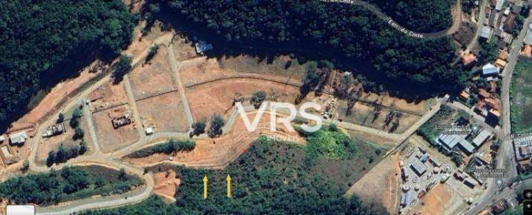 Terreno à Venda, 441 m² em Prata - Teresópolis