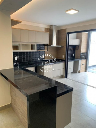 Imagem Casa de Condomínio com 3 Quartos à Venda, 250 m² em Jardim Cybelli - Ribeirão Preto