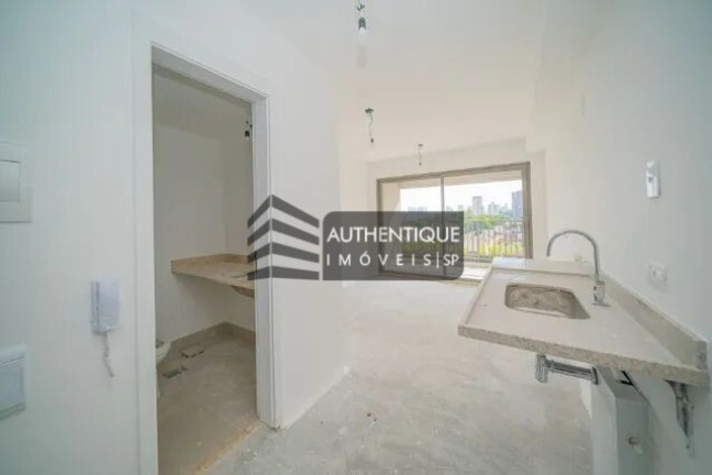Imagem Imóvel com 1 Quarto à Venda, 29 m² em Moema - São Paulo Imagem Imóvel com 1 Quarto à Venda, 29 m² em Moema - São Paulo