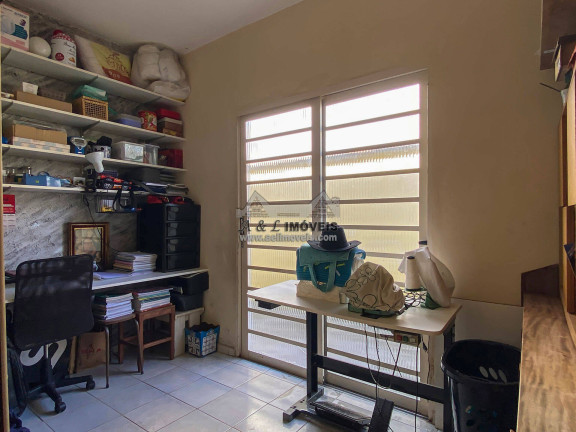 Imagem Casa com 3 Quartos à Venda, 77 m² em Vila São José - Taubaté