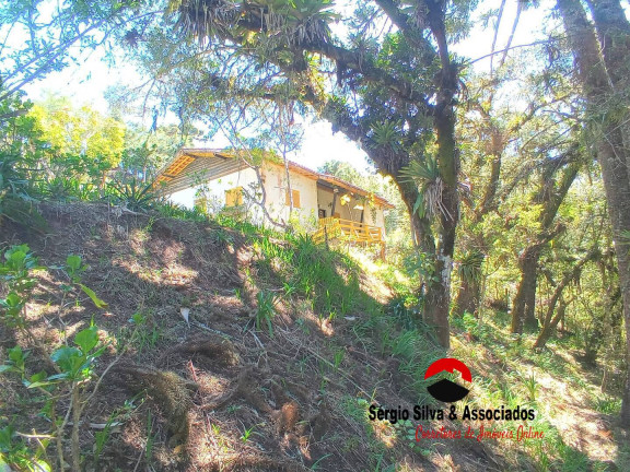 Casa com 2 Quartos à Venda, 1 m² em Vale Encantado - Campos Do Jordão