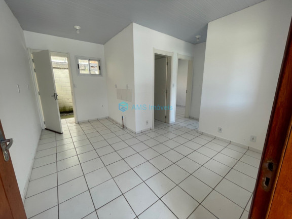 Imagem Casa com 2 Quartos à Venda, 41 m² em Olaria - Canoas