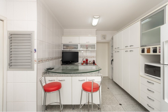 Apartamento com 3 Quartos à Venda, 158 m² em Tatuapé - São Paulo