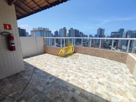 Imagem Apartamento com 1 Quarto à Venda, 40 m² em Aviação - Praia Grande