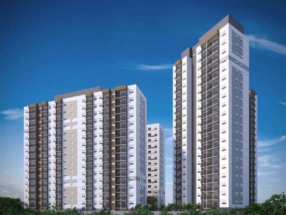 Apartamento com 1 Quarto à Venda, 24 m² em Santo Amaro - São Paulo