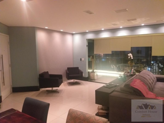 Imagem Apartamento com 3 Quartos à Venda, 145 m² em Santa Paula - São Caetano Do Sul