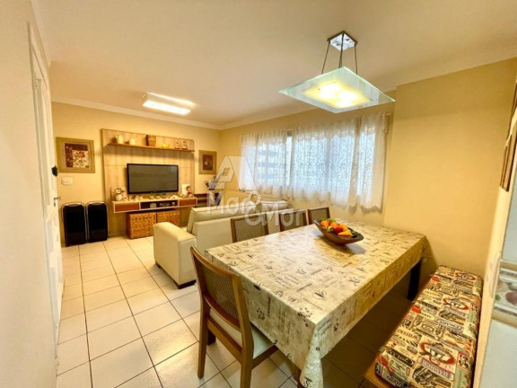 Apartamento com 2 Quartos à Venda, 85 m² em Pitangueiras - Guarujá