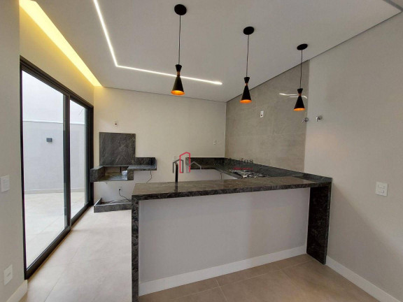 Imagem Casa com 3 Quartos à Venda, 126 m² em Residencial Real Park Sumaré - Sumaré Imagem Casa com 3 Quartos à Venda, 126 m² em Residencial Real Park Sumaré - Sumaré