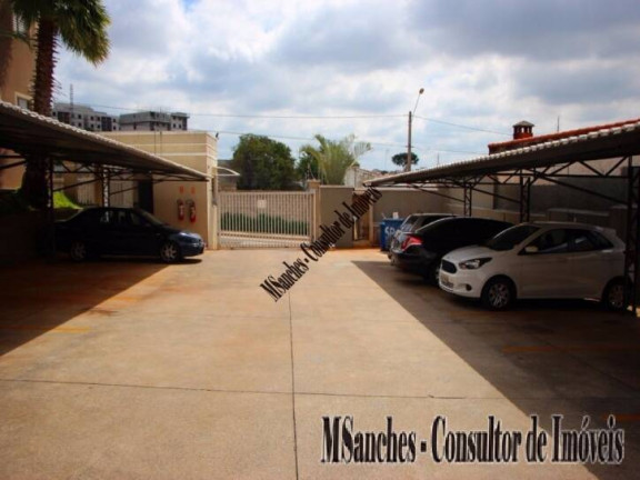 Imagem Apartamento com 2 Quartos à Venda, 47 m² em Recreio Marajoara - Sorocaba