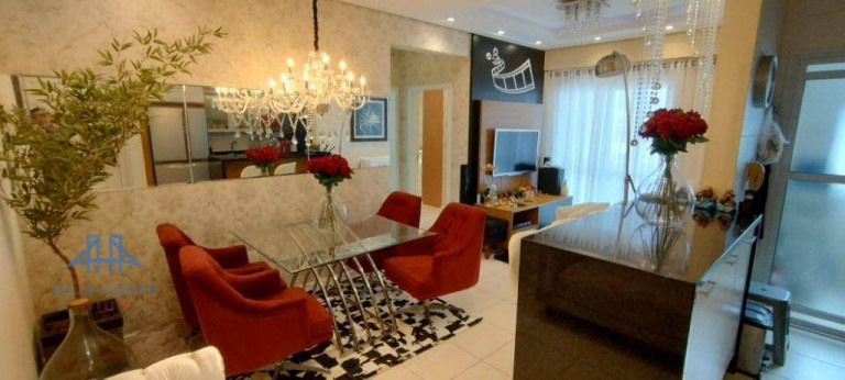 Apartamento com 2 Quartos à Venda, 70 m² em Itacorubi - Florianópolis