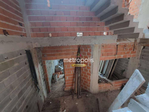 Imagem Sobrado com 3 Quartos à Venda, 318 m² em Jardim - Santo André Imagem Sobrado com 3 Quartos à Venda, 318 m² em Jardim - Santo André