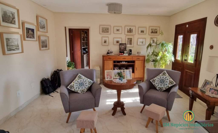 Imagem Casa de Condomínio com 4 Quartos à Venda, 600 m² em Jardim Indaiá - Embu Das Artes
