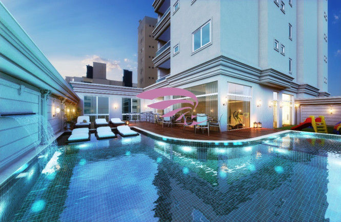 Imóvel com 3 Quartos à Venda, 143 m² em Meia Praia - Itapema