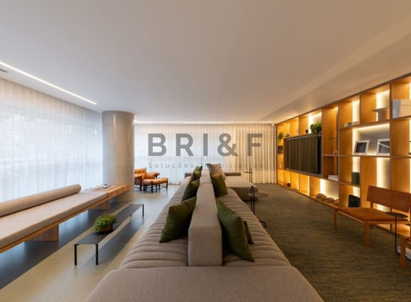 Imagem Apartamento com 3 Quartos à Venda, 211 m² em Campo Belo - São Paulo Imagem Apartamento com 3 Quartos à Venda, 211 m² em Campo Belo - São Paulo