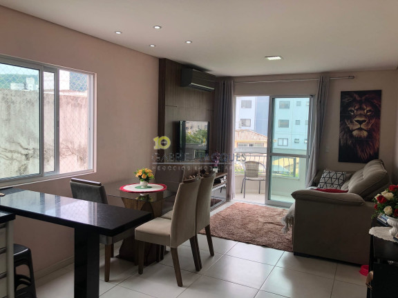 Imagem Apartamento com 3 Quartos à Venda, 83 m² em Pagani - Palhoça