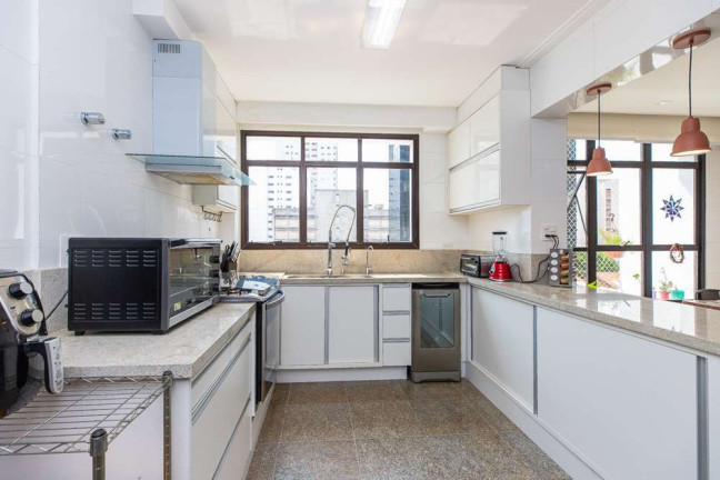 Imagem Apartamento com 4 Quartos à Venda, 223 m² em Vila Clementino - São Paulo Imagem Apartamento com 4 Quartos à Venda, 223 m² em Vila Clementino - São Paulo