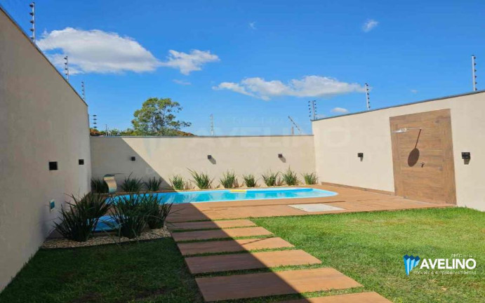 Imagem Casa com 2 Quartos à Venda, 47 m² em Vila Toscana - Dourados Imagem Casa com 2 Quartos à Venda, 47 m² em Vila Toscana - Dourados
