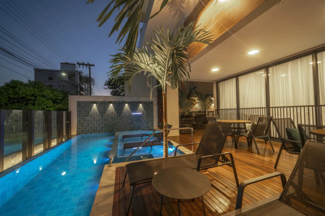 Imagem Apartamento com 2 Quartos à Venda, 80 m² em Bombas - Bombinhas