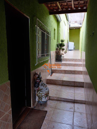 Sobrado com 2 Quartos à Venda, 126 m² em Chácara Cabuçu - Guarulhos