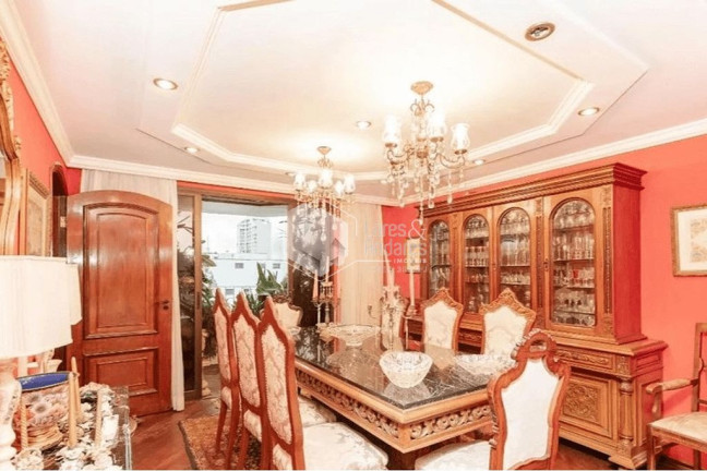 Imagem Apartamento com 4 Quartos à Venda, 251 m² em Campo Belo - São Paulo Imagem Apartamento com 4 Quartos à Venda, 251 m² em Campo Belo - São Paulo