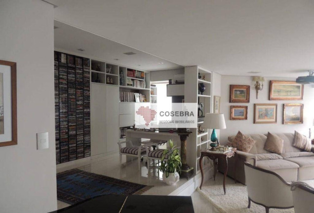 Imagem Apartamento com 3 Quartos à Venda, 260 m² em Campo Belo - São Paulo Imagem Apartamento com 3 Quartos à Venda, 260 m² em Campo Belo - São Paulo