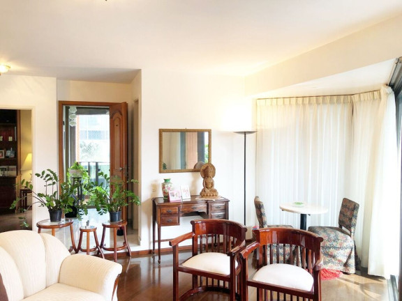 Imagem Apartamento com 4 Quartos à Venda, 173 m² em Itaim Bibi - São Paulo