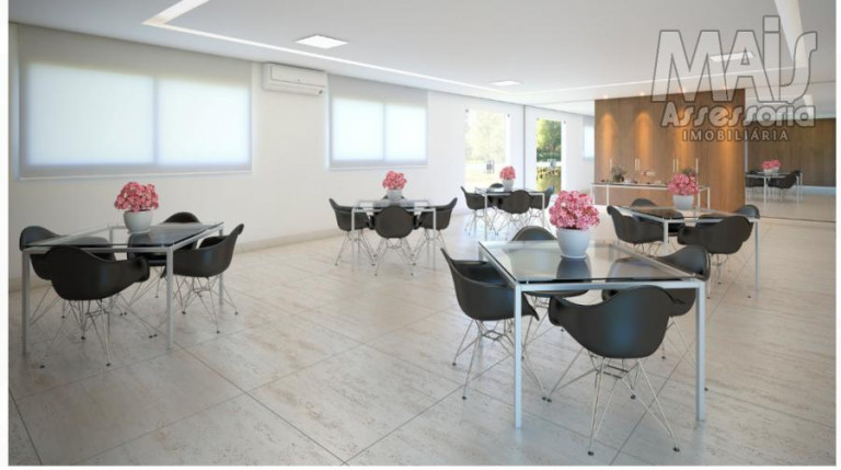 Imagem Apartamento com 2 Quartos à Venda, 38 m² em Jansen - Gravataí
