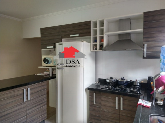 Imagem Casa com 3 Quartos à Venda, 250 m² em Parque São Miguel - Hortolândia