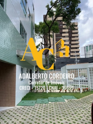 Imagem Apartamento com 2 Quartos à Venda, 50 m² em Casa Forte - Recife
