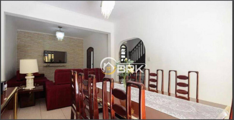 Imagem Casa com 5 Quartos para Alugar, 266 m² em Mooca - São Paulo