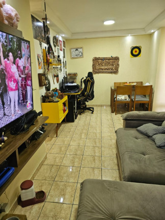 Imagem Apartamento com 2 Quartos à Venda, 57 m² em Vila Curuçá - São Paulo