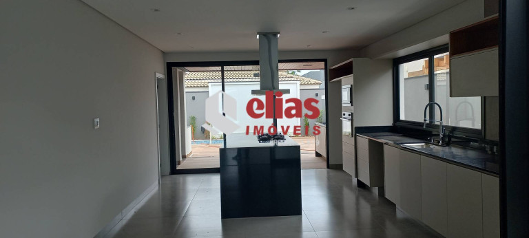 Imagem Casa de Condomínio com 3 Quartos à Venda, 214 m² em Vila Aviação - Bauru