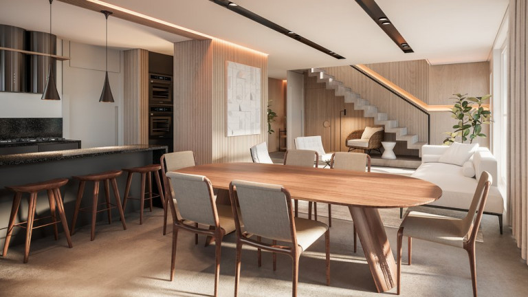 Imagem Cobertura com 3 Quartos à Venda, 205 m² em Vila Izabel - Curitiba Imagem Cobertura com 3 Quartos à Venda, 205 m² em Vila Izabel - Curitiba