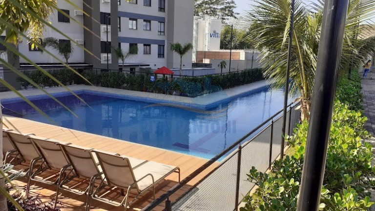 Imagem Apartamento com 2 Quartos à Venda, 48 m² em Jardim Paulistano - Ribeirão Preto