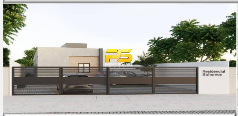 Imagem Casa com 2 Quartos à Venda, 45 m² em Alto Do Céu - João Pessoa