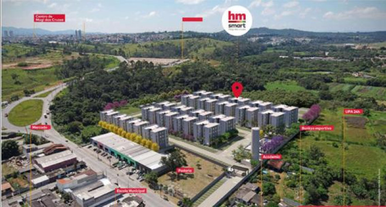 Imagem Apartamento com 2 Quartos à Venda, 41 m² em Porteira Preta - Mogi Das Cruzes