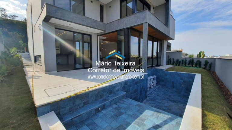 Imagem Casa de Condomínio com 4 Quartos à Venda, 381 m² em Urbanova - São José Dos Campos Imagem Casa de Condomínio com 4 Quartos à Venda, 381 m² em Urbanova - São José Dos Campos