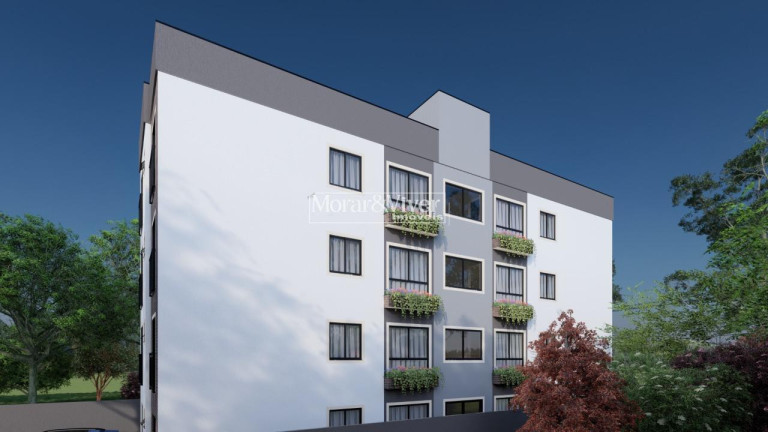 Imagem Apartamento com 2 Quartos à Venda, 54 m² em Parque Da Fonte - São José Dos Pinhais