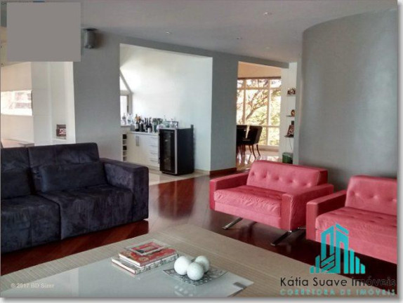Imagem Apartamento com 4 Quartos à Venda, 356 m² em Jardim - Santo André Imagem Apartamento com 4 Quartos à Venda, 356 m² em Jardim - Santo André