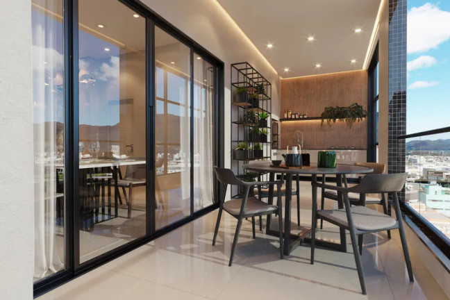 Imagem Apartamento com 3 Quartos à Venda, 137 m² em Meia Praia - Itapema