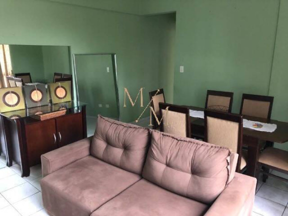 Imagem Apartamento com 1 Quarto para Alugar, 53 m² em Ponta Da Praia - Santos