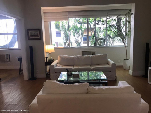Imagem Apartamento com 3 Quartos à Venda, 140 m² em Leblon - Rio De Janeiro