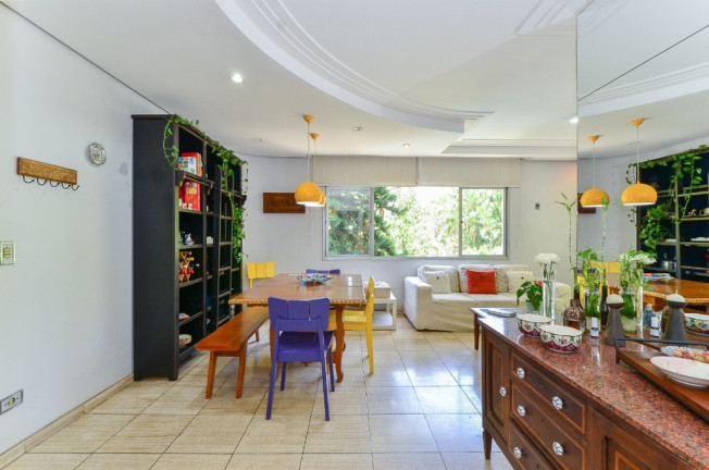 Imóvel com 3 Quartos à Venda, 107 m² em Vila Andrade - São Paulo