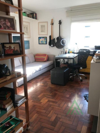 Imagem Apartamento com 3 Quartos à Venda, 180 m² em Higienópolis - São Paulo