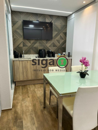 Imagem Apartamento com 3 Quartos à Venda, 80 m² em Vila Formosa - São Paulo